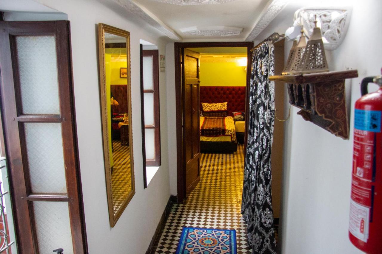 Riad Baba Φεζ Εξωτερικό φωτογραφία