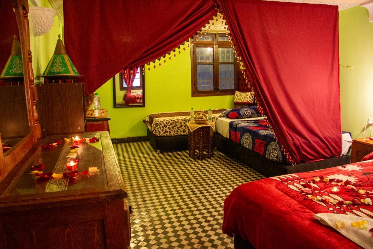 Riad Baba Φεζ Εξωτερικό φωτογραφία