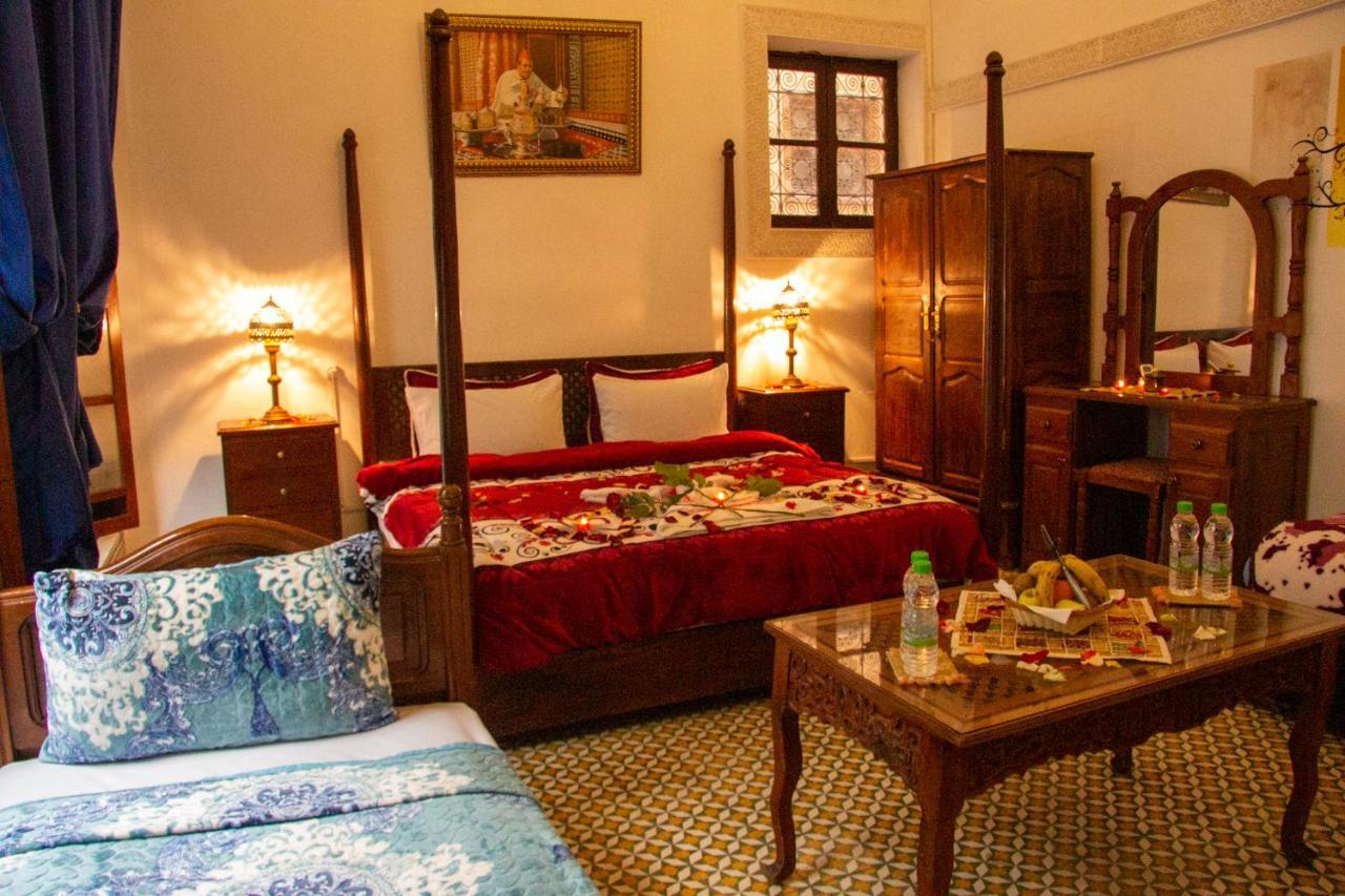 Riad Baba Φεζ Εξωτερικό φωτογραφία