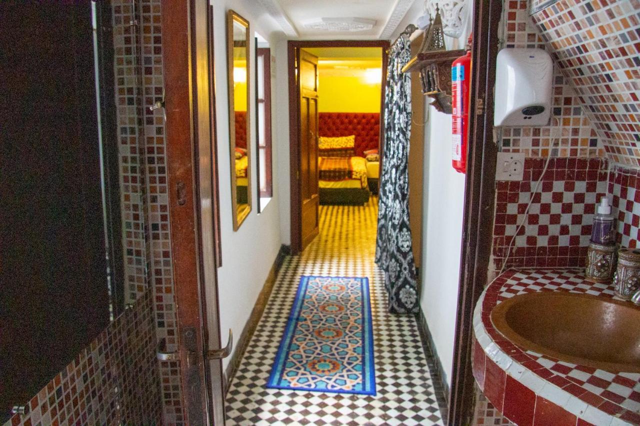 Riad Baba Φεζ Εξωτερικό φωτογραφία