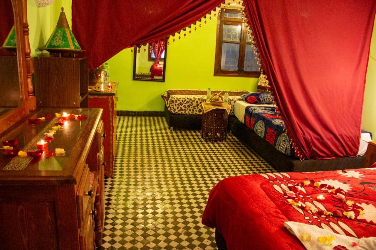 Riad Baba Φεζ Εξωτερικό φωτογραφία
