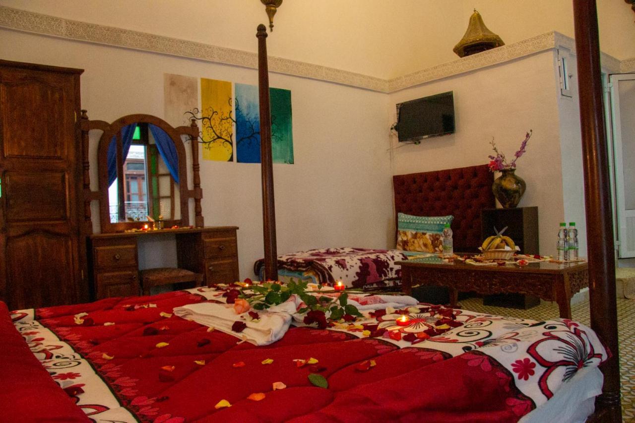Riad Baba Φεζ Εξωτερικό φωτογραφία