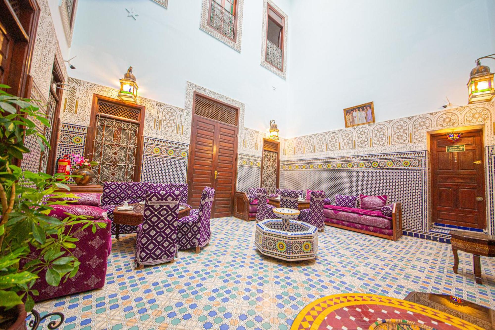 Riad Baba Φεζ Εξωτερικό φωτογραφία