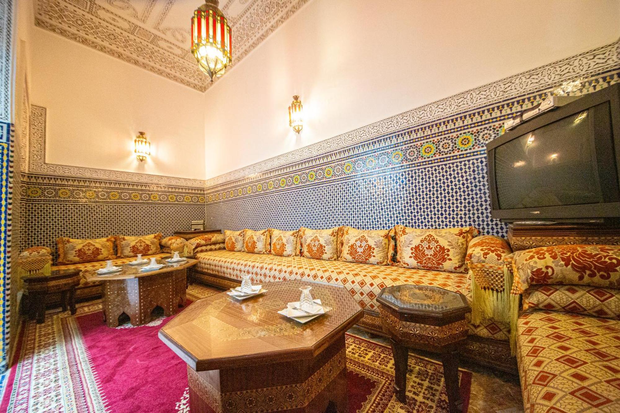 Riad Baba Φεζ Εξωτερικό φωτογραφία