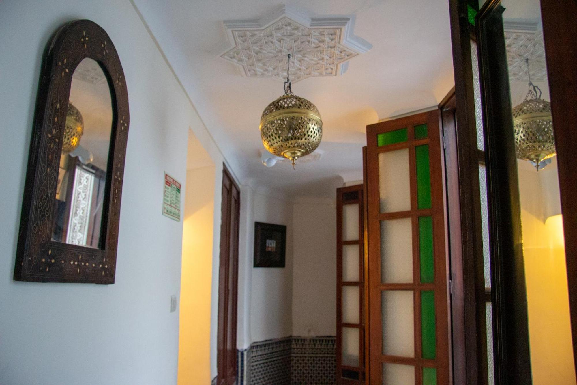 Riad Baba Φεζ Εξωτερικό φωτογραφία