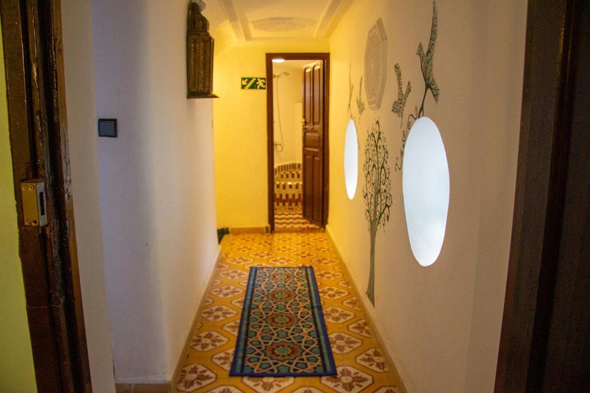 Riad Baba Φεζ Εξωτερικό φωτογραφία