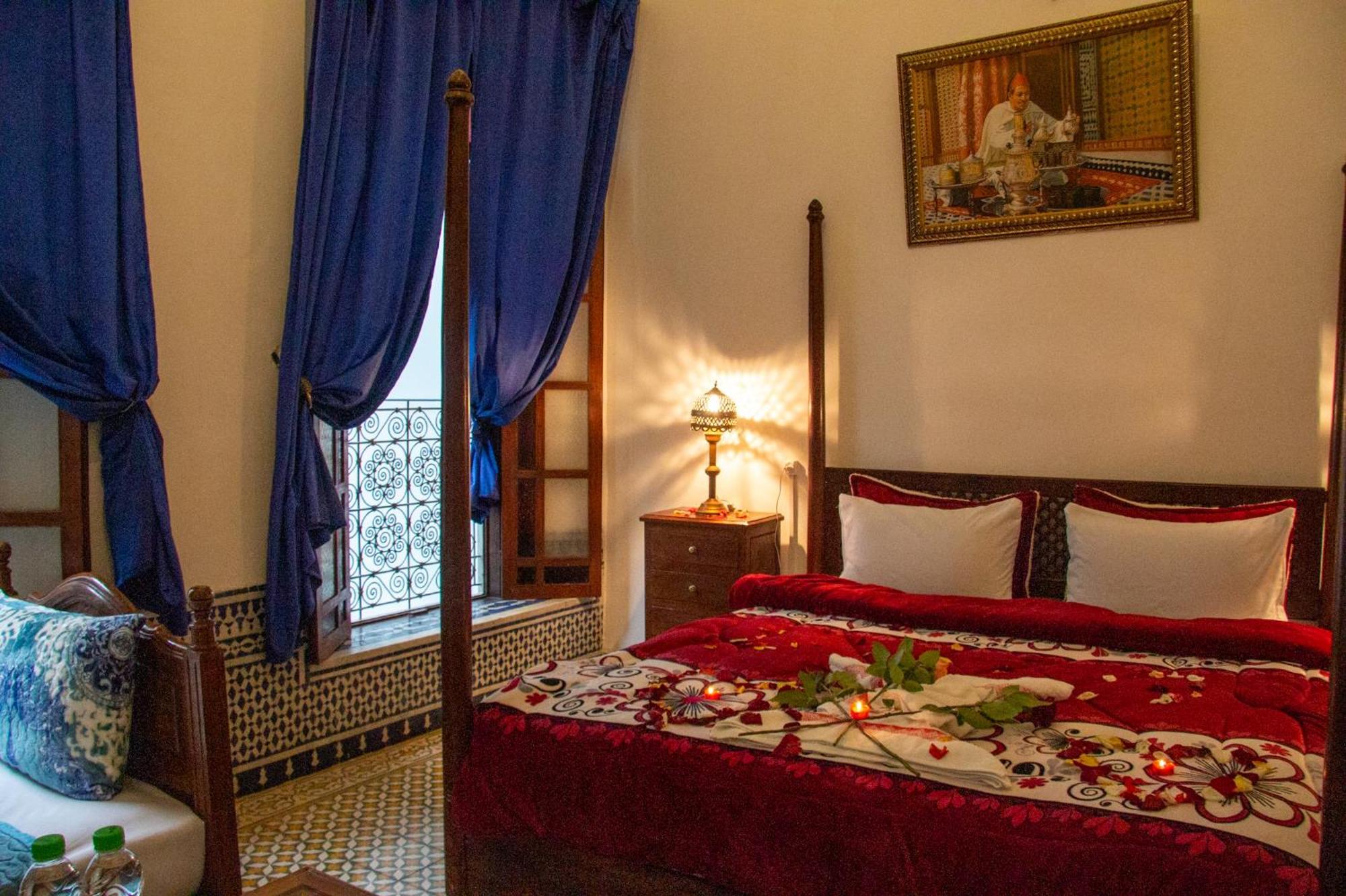 Riad Baba Φεζ Εξωτερικό φωτογραφία